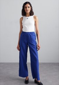 Baum und Pferdgarten NIBAL - Pantaloni - bluing