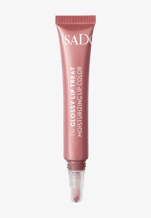 GLOSSY LIP TREAT - Lucidalabbra - 63 rooibos blush