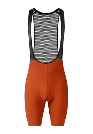 Regatta, REGATTA RIDE FIT PRO ULTRA BIBBED CYCLING SHORTS CYCLING SHORTS - Bib-Shorts - arabian spice