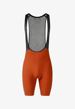 Dare 2B, REGATTA RIDE FIT PRO ULTRA BIBBED CYCLING SHORTS CYCLING SHORTS - Bib-Shorts - arabian spice