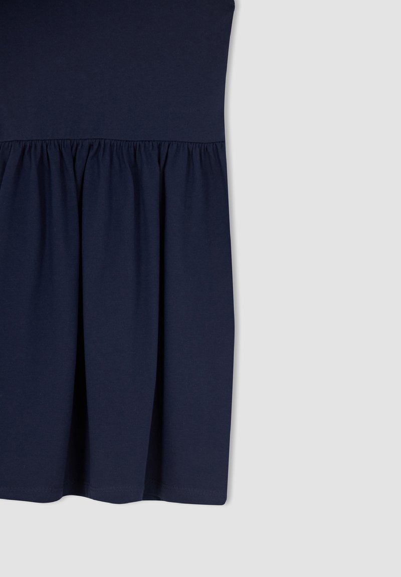 Kinder Freizeitkleider | DeFacto RELAX FIT Jerseykleid navy/dunkelblau - YX78391 Kinder Freizeitkleider | DeFacto RELAX FIT Jerseykleid navy/dunkelblau - YX78391