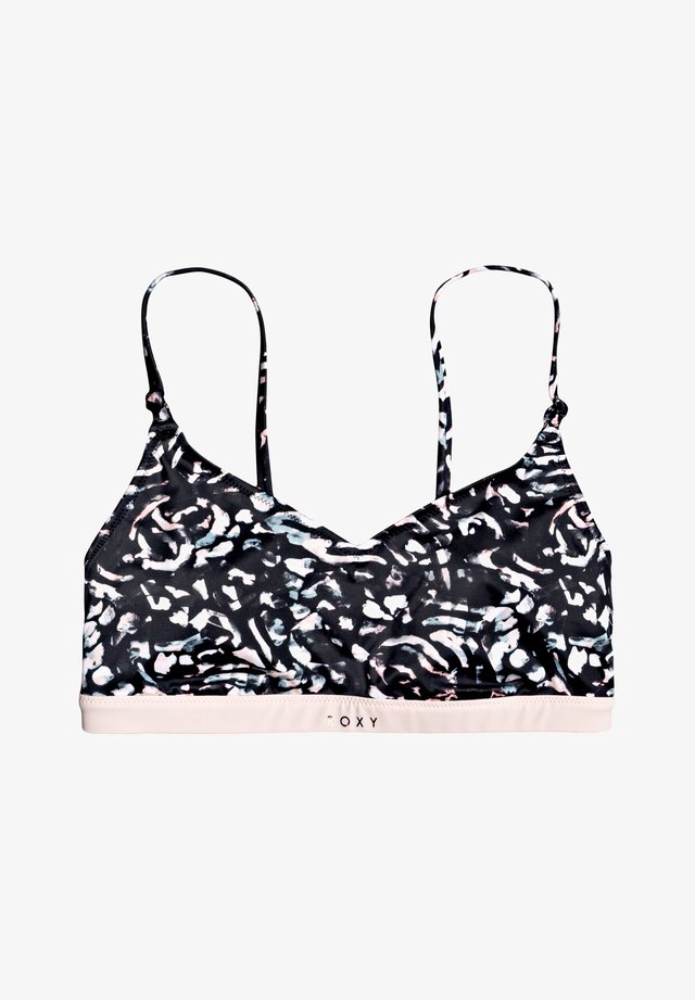 Top de bikini - true black izi