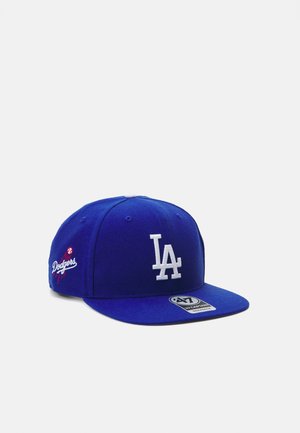 MLB LOS ANGELES DODGERS REPLICA SURE SHOT UNISEX - Cap - royal