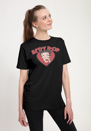 BETTY BOOP  - T-shirt z nadrukiem