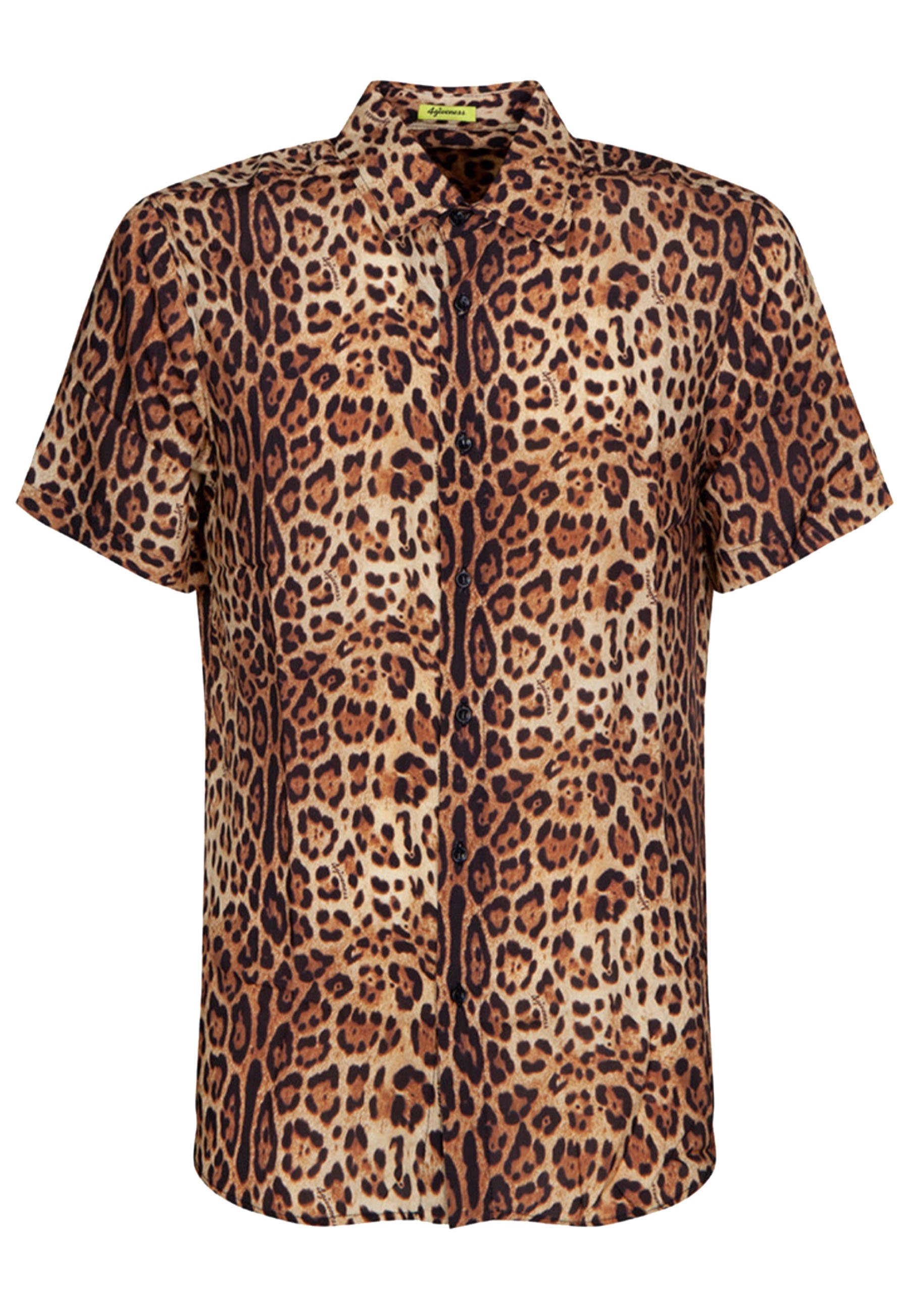 4Giveness Accessorio da spiaggia - leopardato/marrone - Zalando.it