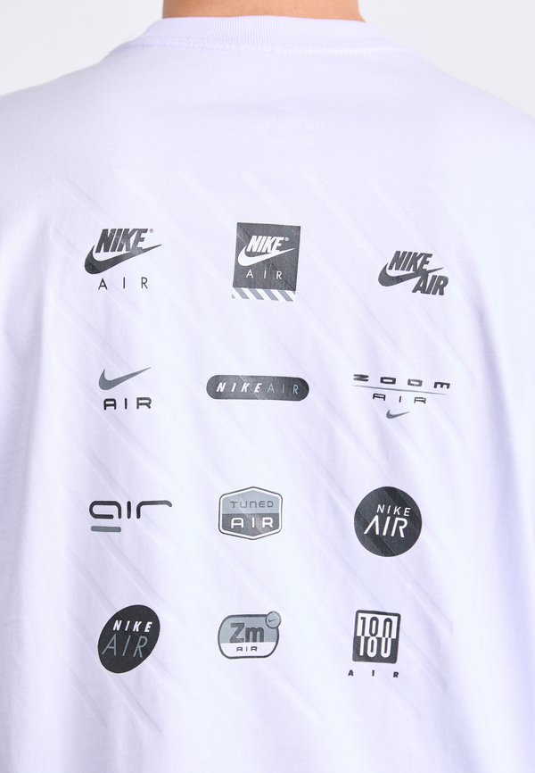 TEE M90 NK AIR - Print T-shirt - amethyst tint4