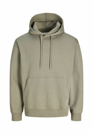 Jack & Jones, HOODIE HOODIE - Kapuutsiga pusa - vetiver