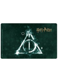 Harry Potter HEILIGTÜMER DES TODES BUTTERBRO - Lunch box - schwarz