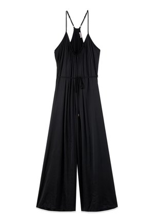 Oltre, TUTA LUNGA - Tuta jumpsuit - nero
