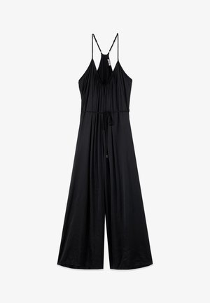Oltre, TUTA LUNGA - Jumpsuit - nero