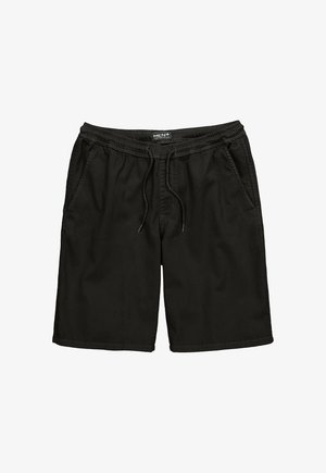 Men Plus, BERMUDA, czarny