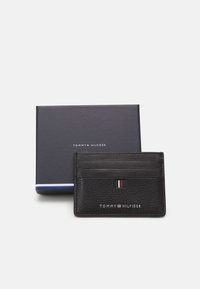 Tommy Hilfiger CENTRAL CC HOLDERUNISEX - Portafoglio - black