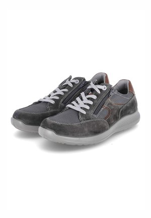 Sneaker low - grau
