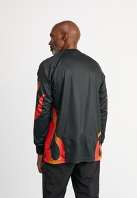 adidas Originals FLAMES BIKE - Top s dlouhým rukávem - black