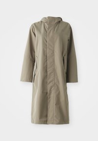 NUKABIRA RAIN SHELL - Parka - mocha brown