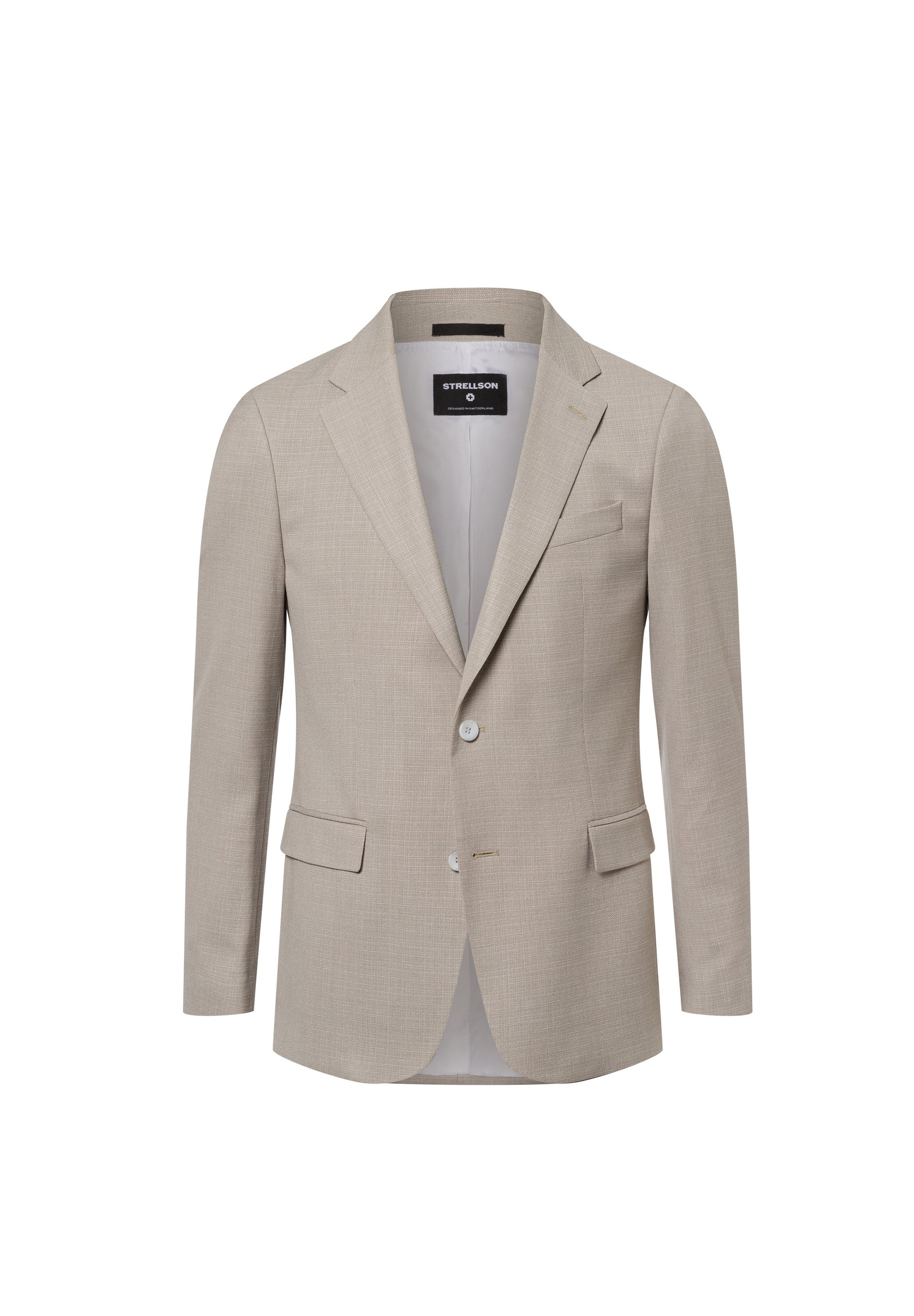 Strellson ALZER Blazer jacket beige Zalando