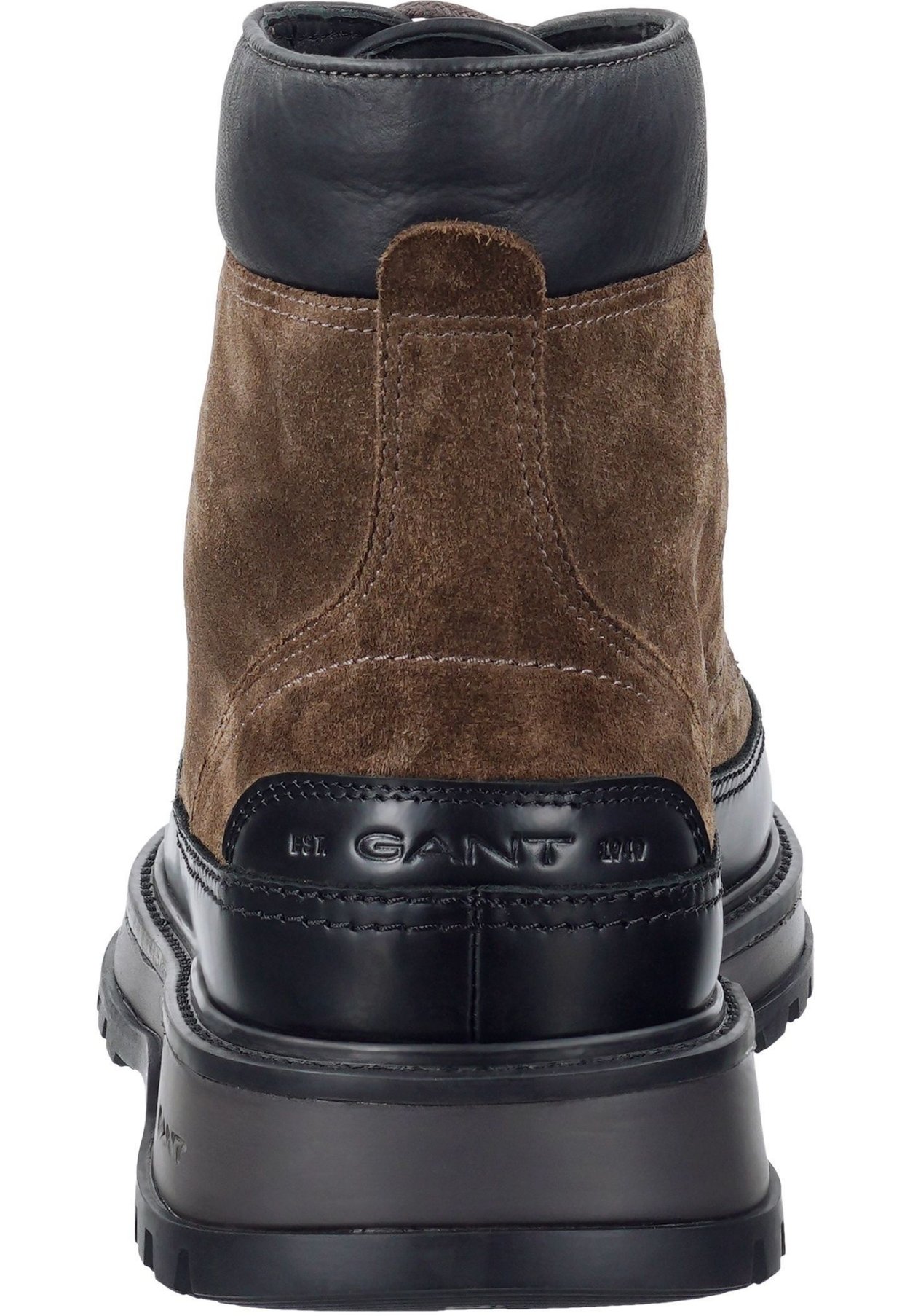 Schnürstiefelette