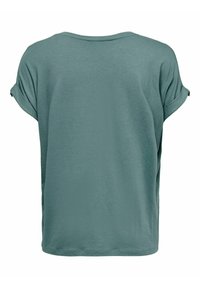 ONLY ONLMOSTER S/S O-NECK TOP NOOS JRS - Βασικό μπλουζάκι - north atlantic