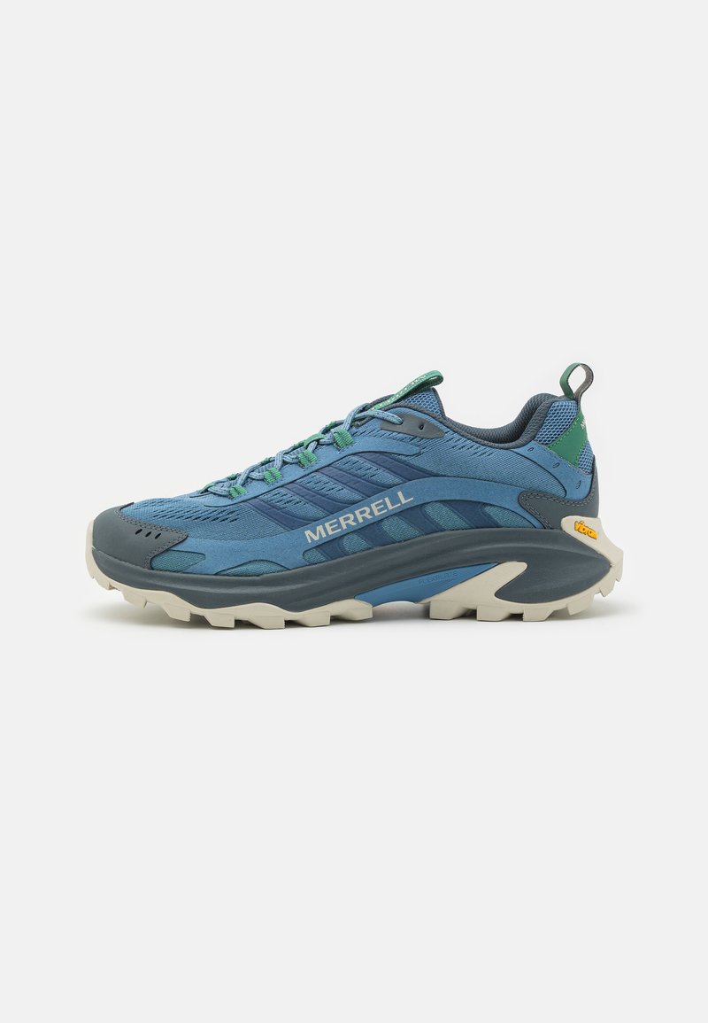 Merrell MOAB SPEED 2 - Hikingskor - steel blue