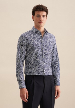 Hemd - dark blue