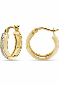 FAVS Örhänge - gelbgoldfarben