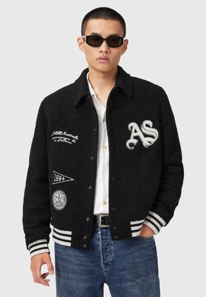 Bomber Jacket - black