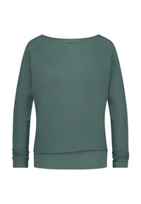 Urban Goddess YOGA BUDHI - Langarmshirt - forest
