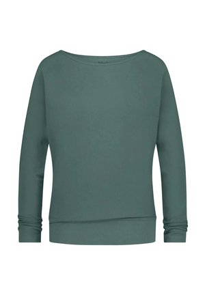 Urban Goddess YOGA BUDHI - Langarmshirt - forest