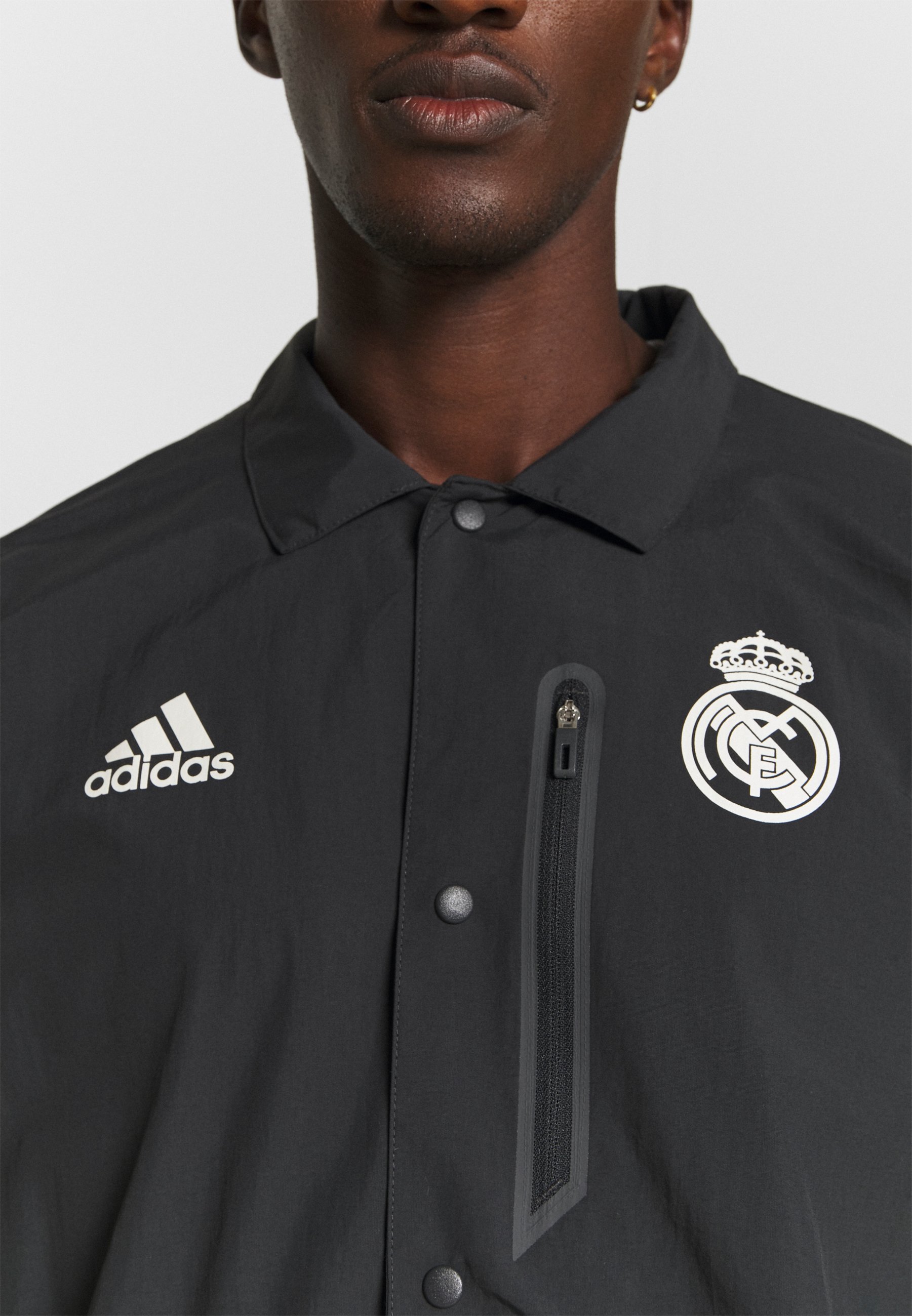 Herren REAL MADRID COACH - Vereinsmannschaften Herren REAL MADRID COACH - Vereinsmannschaften