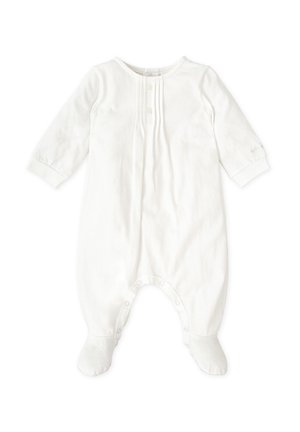 PELELE - Pijama de bebé - blanco óptico