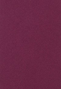 Hackett London SOLID CLASS - Cravate - ruby wine red
