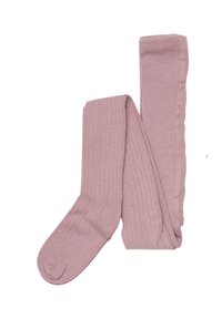 Minymo 2 PACK - Overkneestrümpfe - burnished lilac
