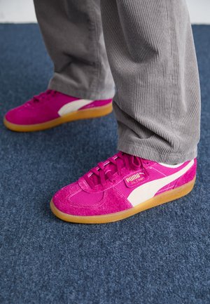 PALERMO VINTAGE UNISEX - Sneakers - magenta gleam/frosted ivory