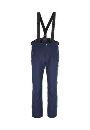 Peak Mountain CATOZA - Trousers - marine