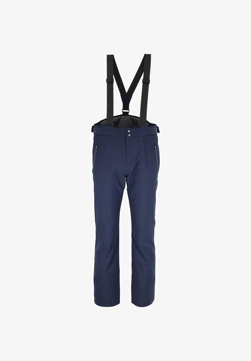 Peak Mountain CATOZA - Pantalon classique - marine