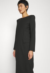 Patrizia Pepe ABITO DRESS - Rochie tip creion - nero
