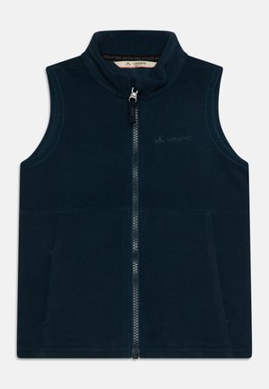 PULEX II - Waistcoat - dark sea