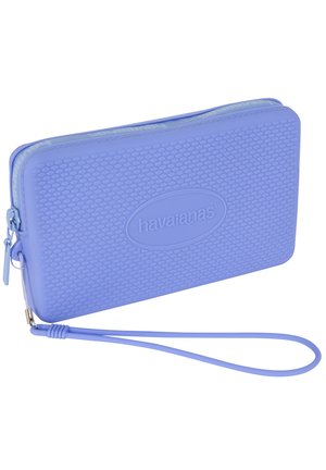 Havaianas LOGO PROVENCE - Neceser - provence blue
