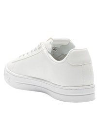 Versace Jeans Couture Sneakers laag - bianco