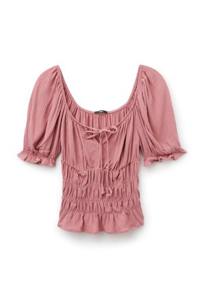 Tezenis, CRINKLES - Camicetta - pink