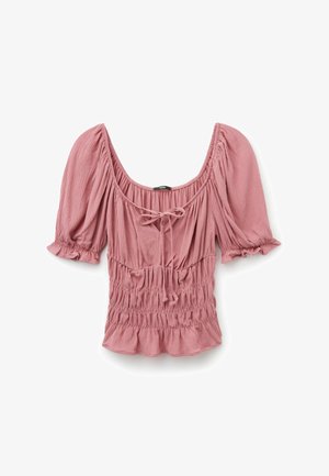 Tezenis, CRINKLES - Bluse - pink