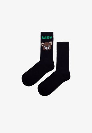 Barrow, ORSETTO - Calcetines - nero
