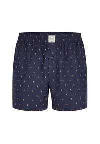 MG-1 WIDE 6-PACK - Široké boxerky - blue