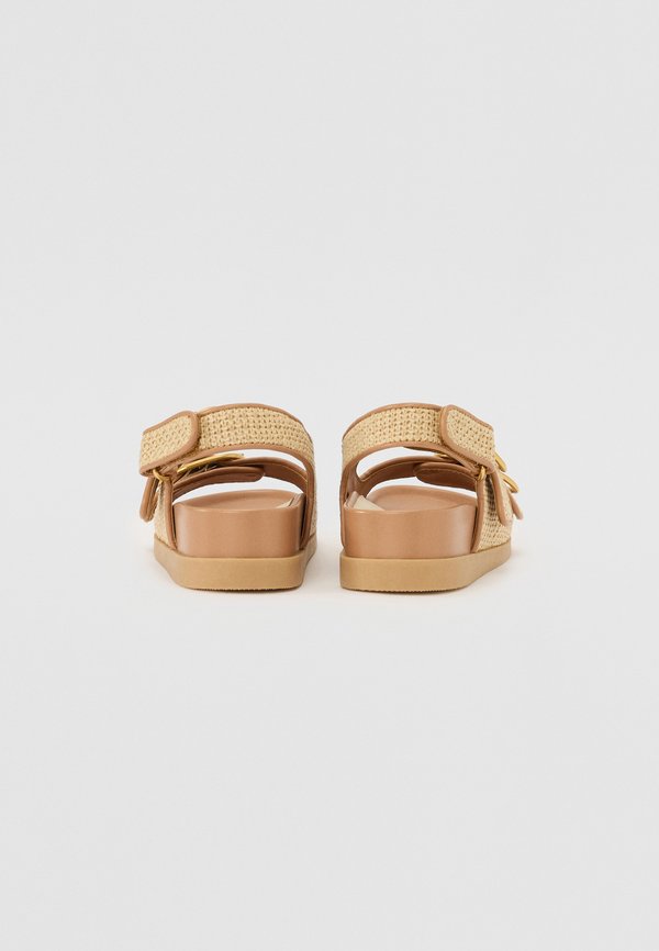 STARLA - Sandals - tan4