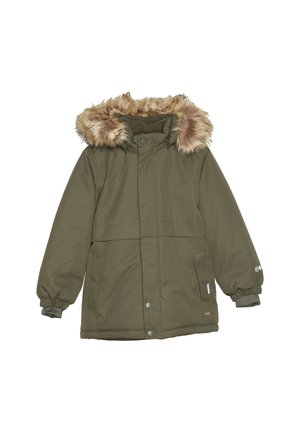 AOP - Chaqueta de invierno - olive night