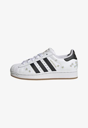 adidas Originals, SUPERSTAR UNISEX, biały