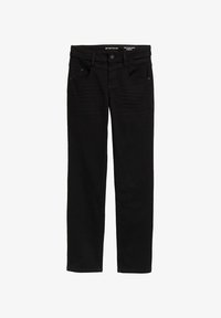 Valitud, black denim