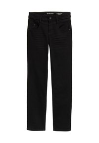 TTALEXA Straight - Džíny Straight Fit - black denim
