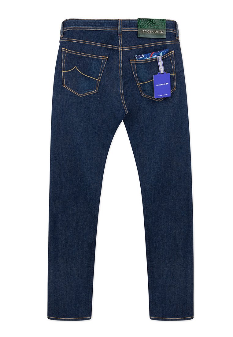 Jacob Cohen Jeansy Slim Fit - blue 