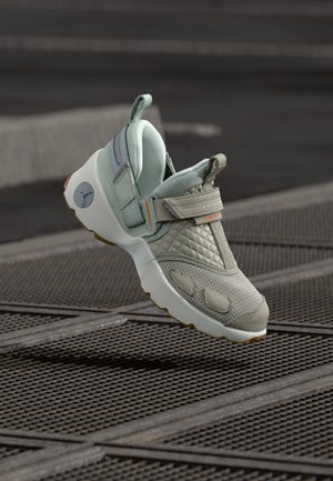 JORDAN TRUNNER LX - Športni copati - multi-color/bright ceramic/summit white/med brown